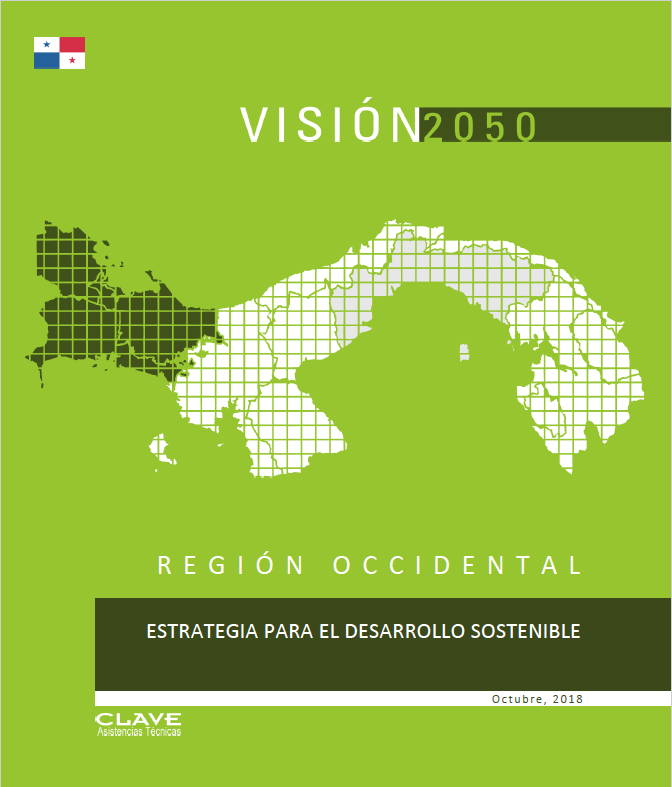 Visión 2050 - Región Occidental